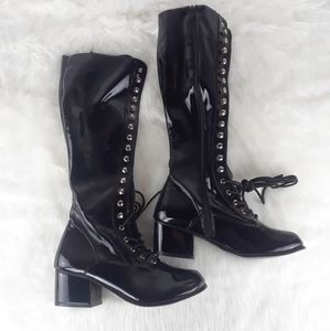Funtasma Knee High boots